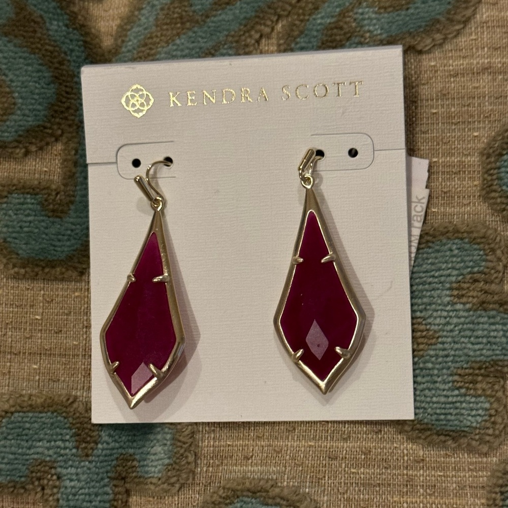Kendra Scott earrings